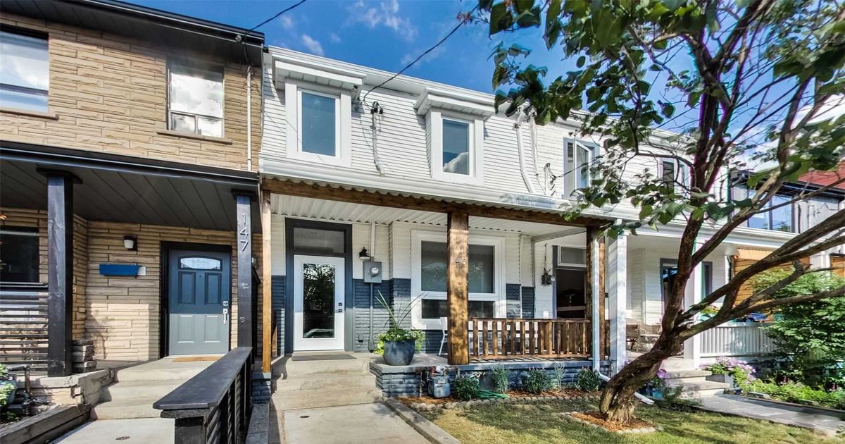 145 Claremont St Toronto