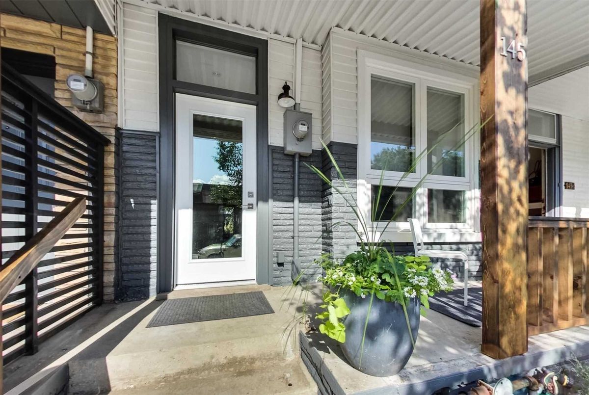 145 Claremont St 145 Claremont St Toronto