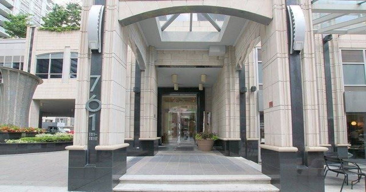 414-761 Bay St Toronto