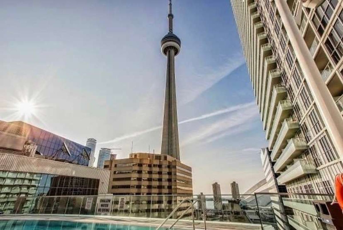 2912-300 Front St W 2912-300 Front St W Toronto