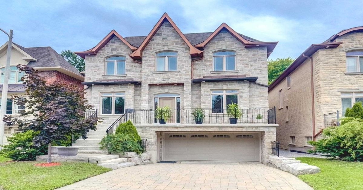 7 Geranium Crt Toronto