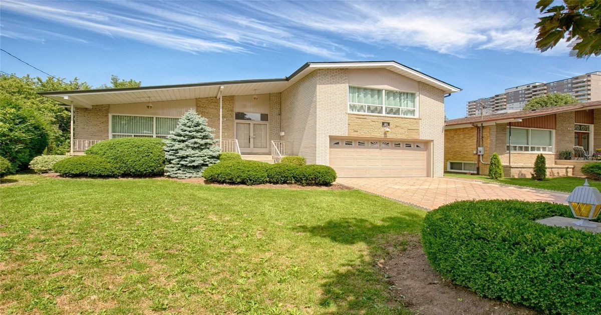 85 Stonedene Blvd Toronto