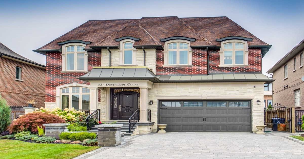 38A Doverwood Crt Toronto