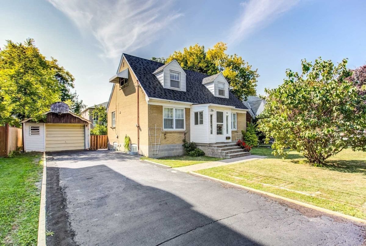 41 Glenborough Park Cres 41 Glenborough Park Cres Toronto
