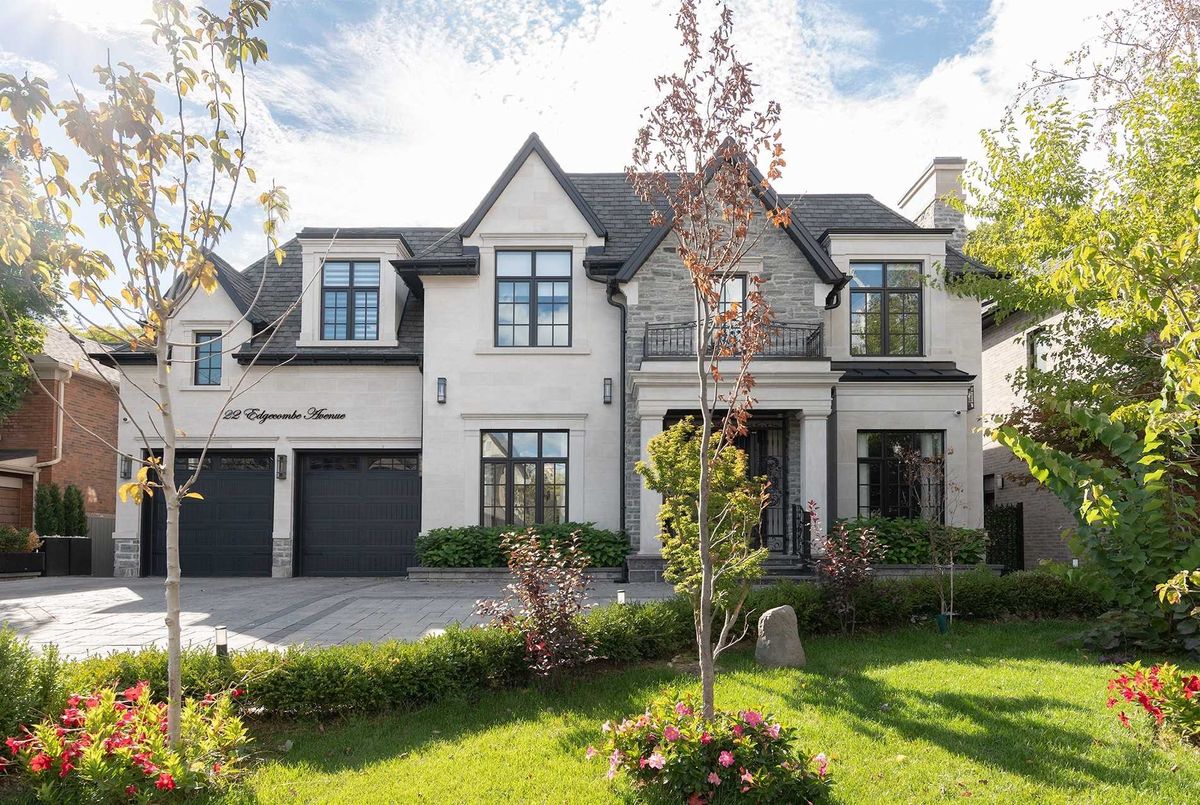 22 Edgecombe Ave 22 Edgecombe Ave Toronto