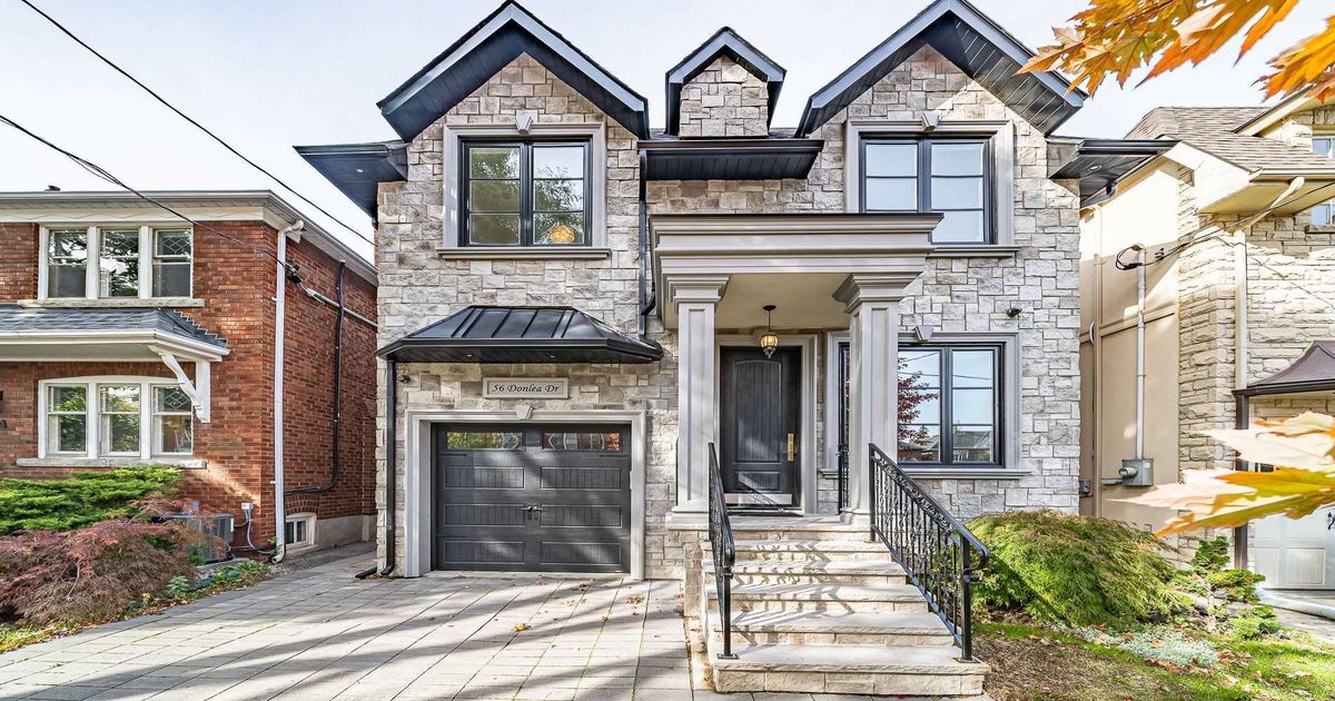 56 Donlea Dr Toronto