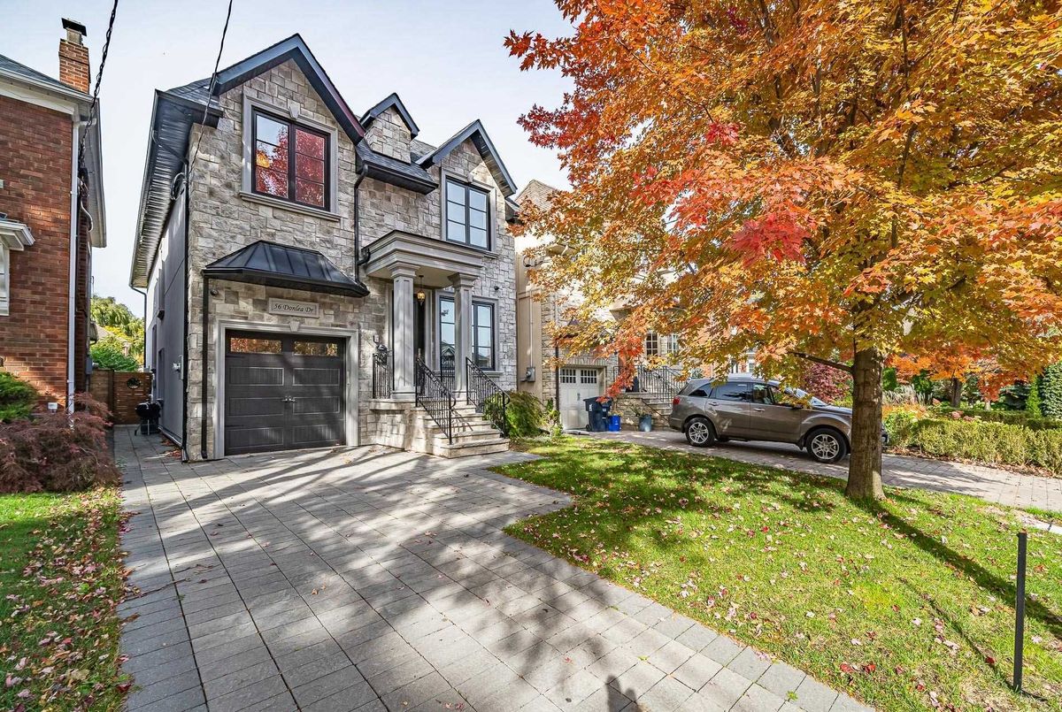 56 Donlea Dr 56 Donlea Dr Toronto