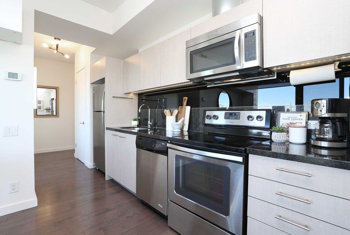 605-390 Cherry St 605-390 Cherry St Toronto
