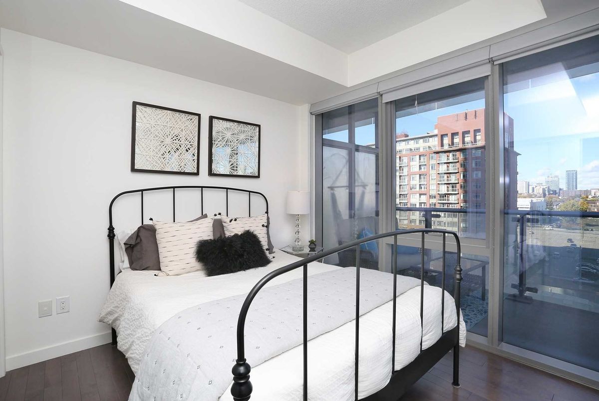 605-390 Cherry St 605-390 Cherry St Toronto
