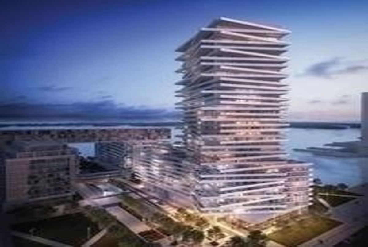 2405-15 Queens Quay E 2405-15 Queens Quay E Toronto