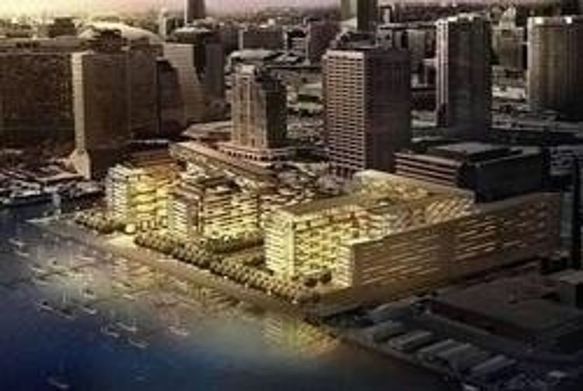 2405-15 Queens Quay E 2405-15 Queens Quay E Toronto