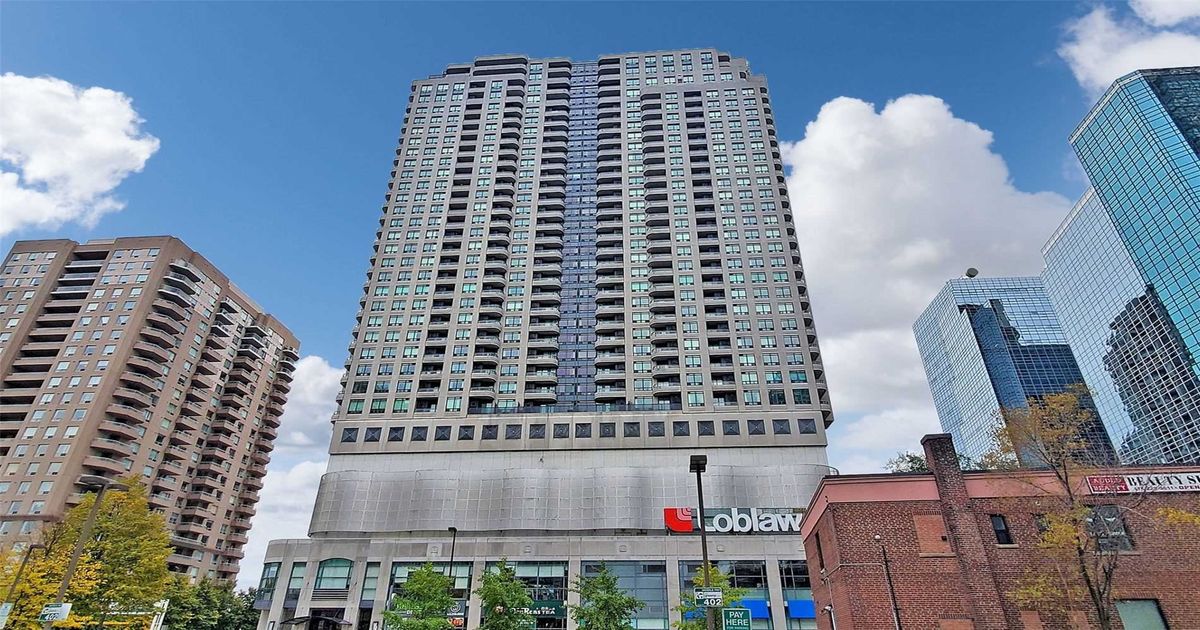 2812-33 Empress Ave Toronto