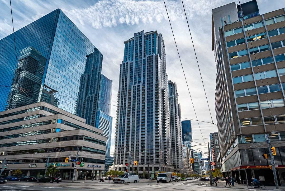 4403-761 Bay St 4403-761 Bay St Toronto