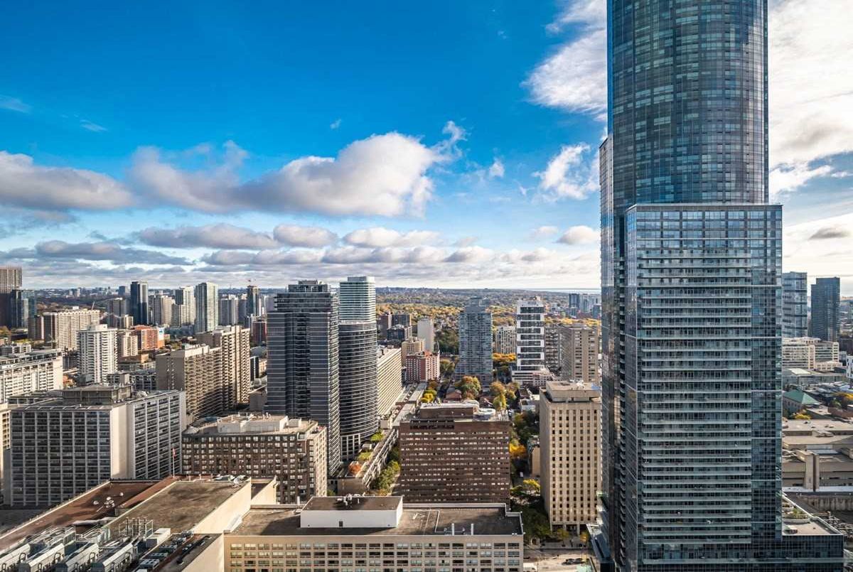 4403-761 Bay St 4403-761 Bay St Toronto