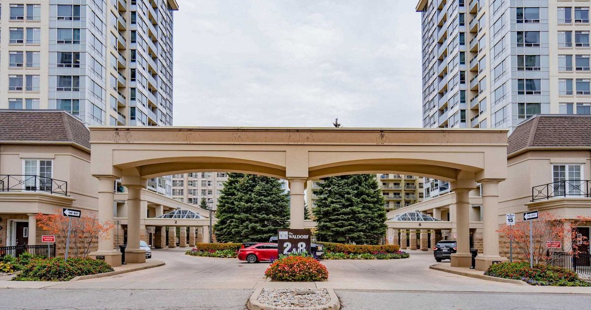 Gv25-8 Rean Dr Toronto