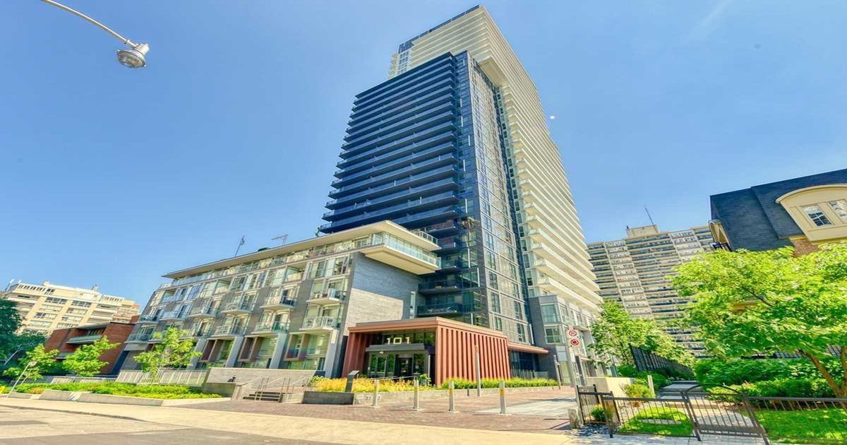 2104-101 Erskine Ave Toronto