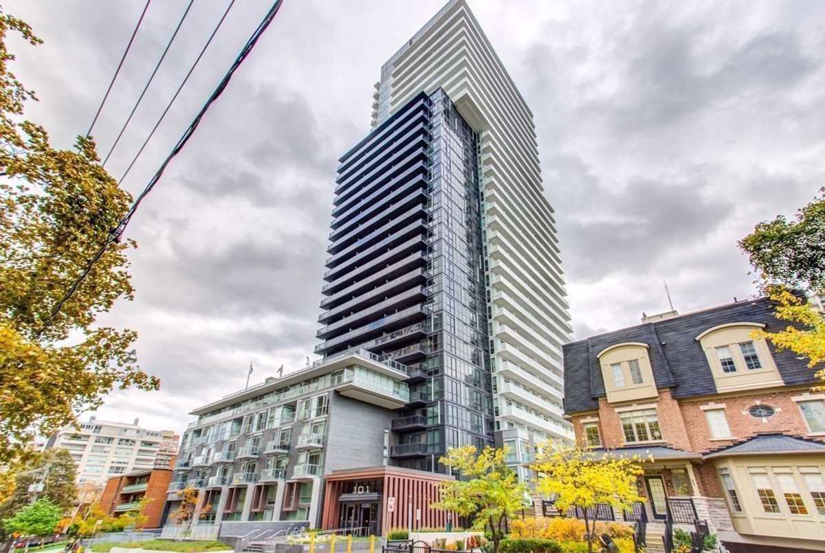 2104-101 Erskine Ave 2104-101 Erskine Ave Toronto