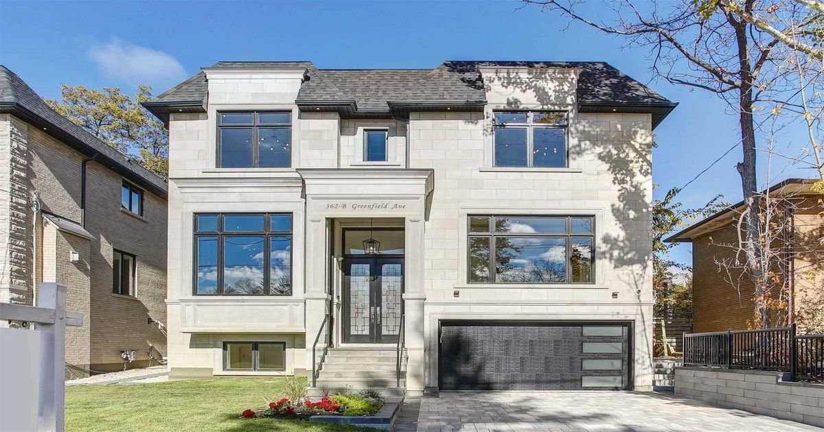 362B Greenfield Ave Toronto