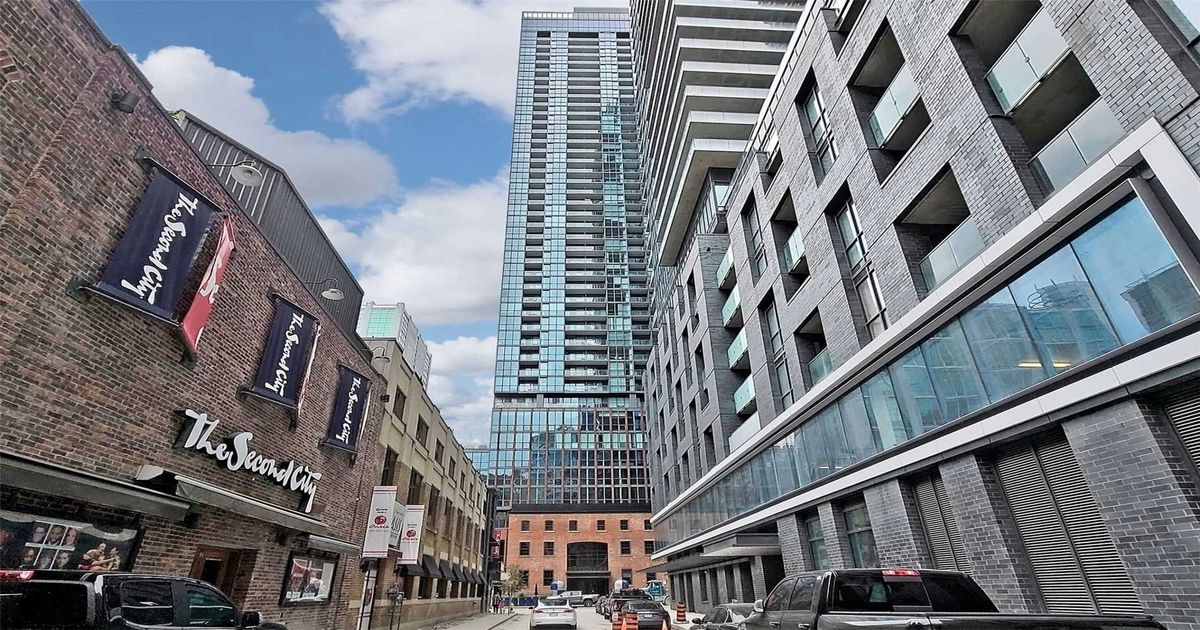 2701-88 Blue Jays Way Toronto
