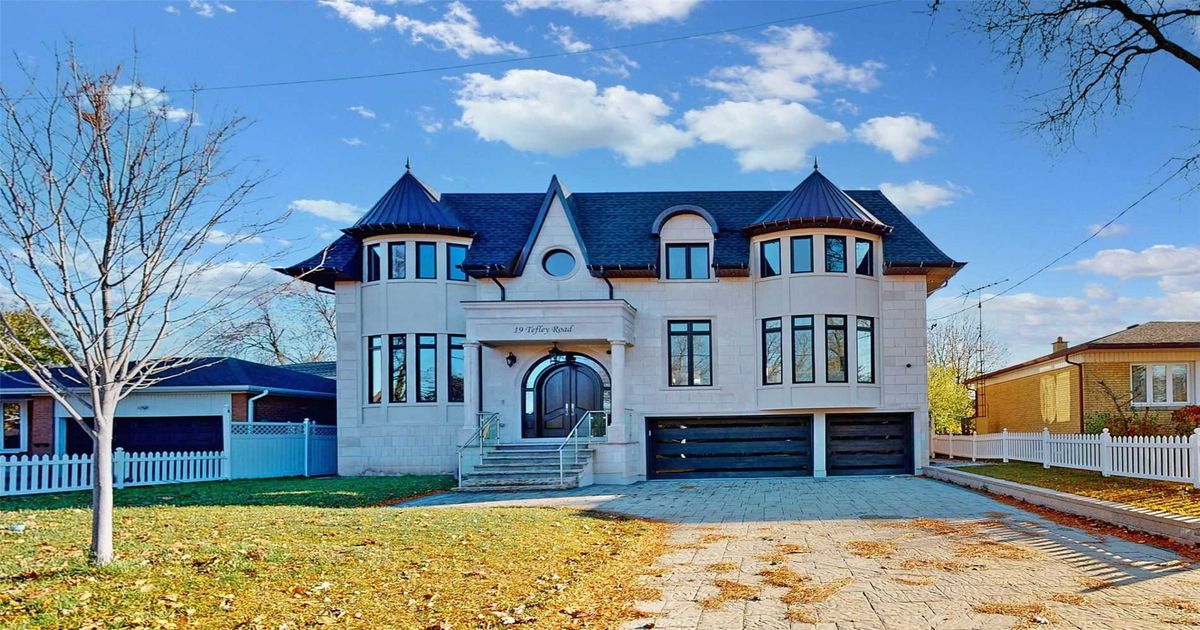 19 Tefley Rd Toronto