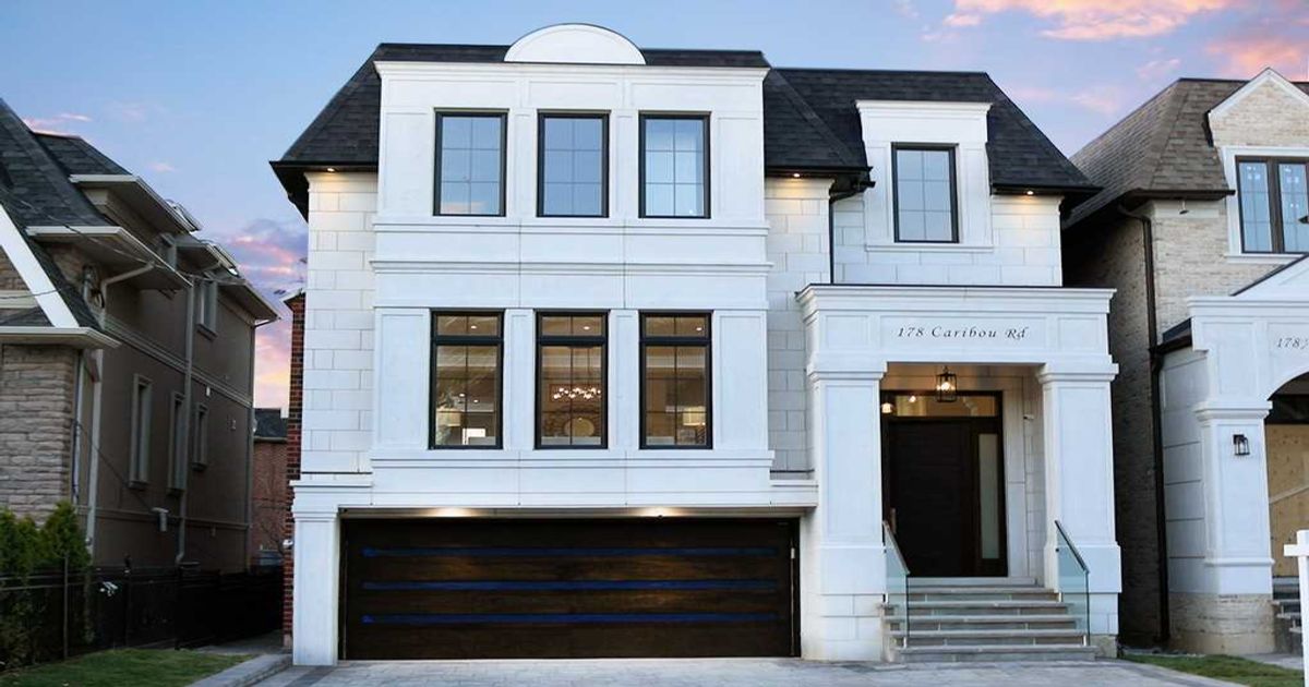 178 Caribou Rd Toronto