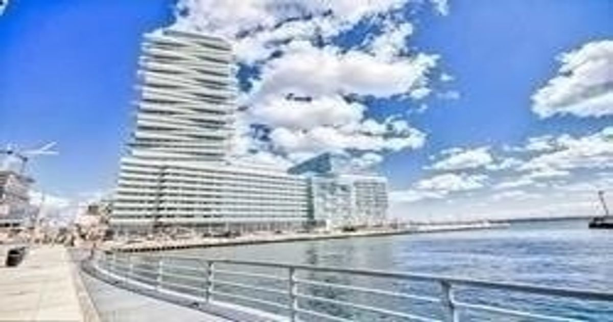 2307-15 Queens Quay E Toronto