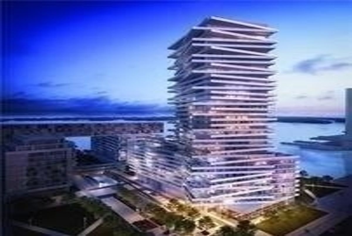 2307-15 Queens Quay E 2307-15 Queens Quay E Toronto
