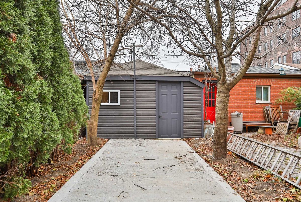 77 Foxley St 77 Foxley St Toronto