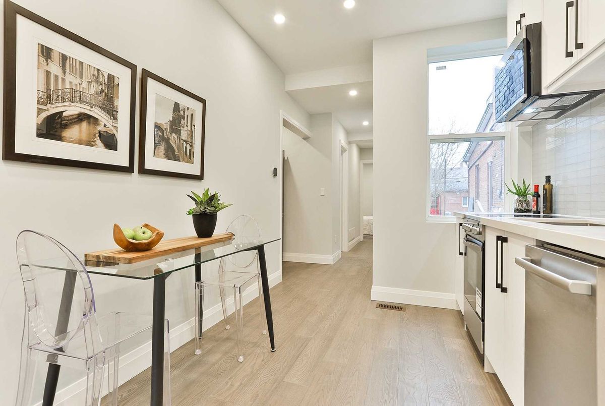 77 Foxley St 77 Foxley St Toronto