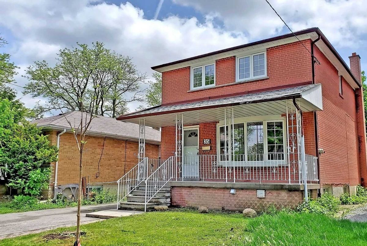 35 Nipigon(Bsmt) Ave 35 Nipigon(Bsmt) Ave Toronto