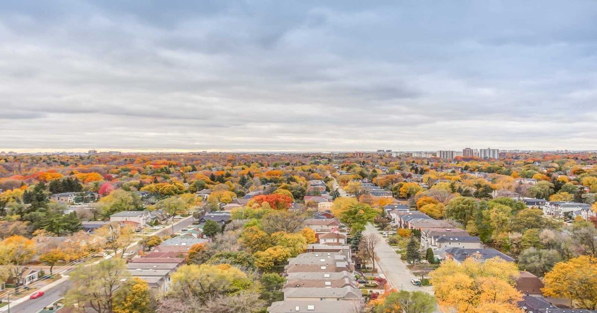 1911-18 Harrison Garden Blvd Toronto