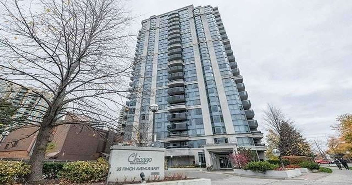 902-35 Finch Ave E Toronto