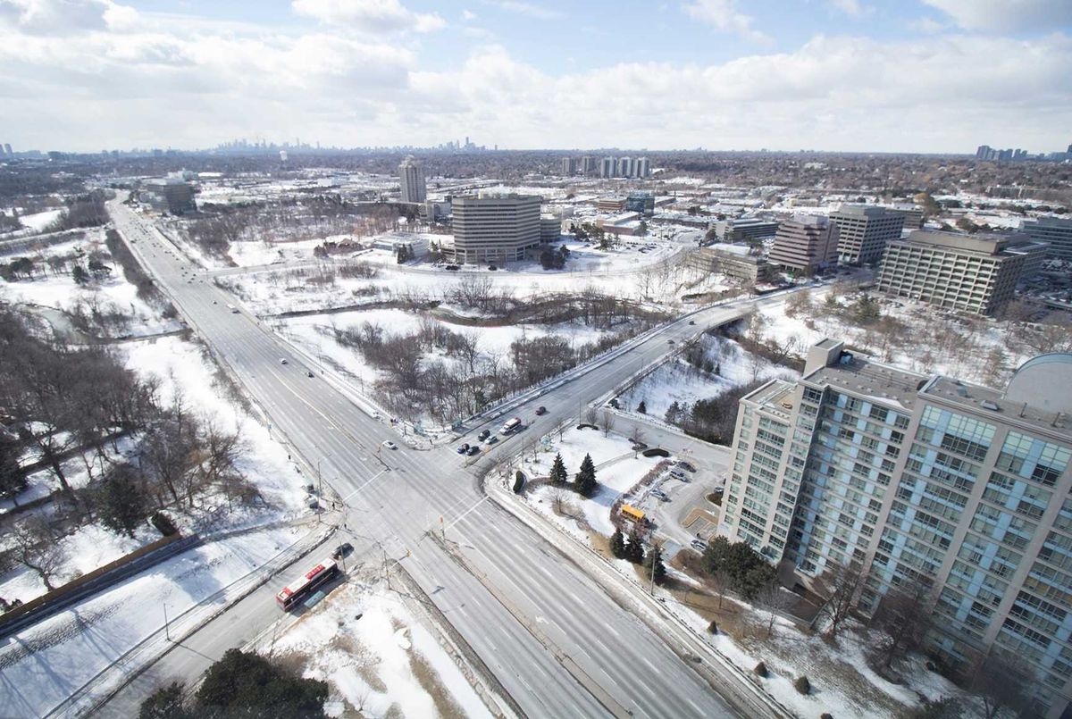 2602-18 Graydon Hall Dr 2602-18 Graydon Hall Dr Toronto