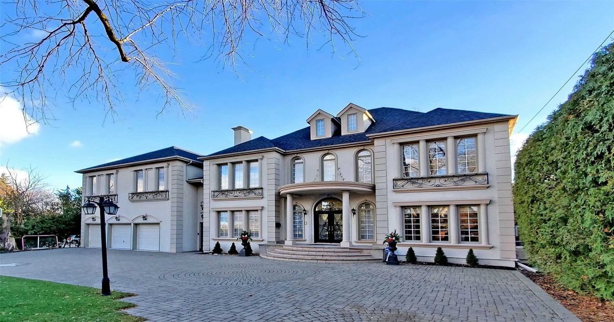 47 Old Colony Rd Toronto