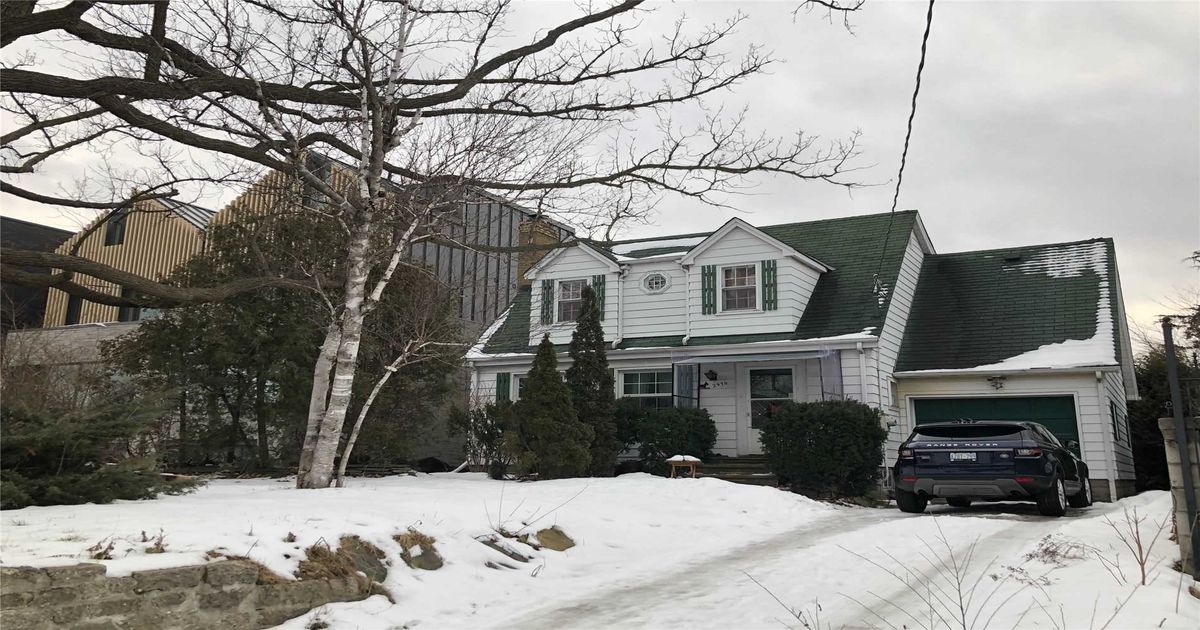 2970 Bayview Ave Toronto