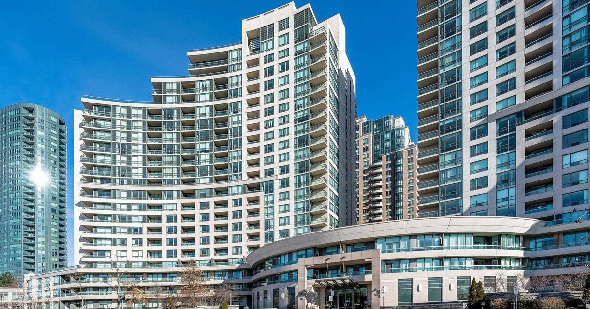 705-509 Beecroft Rd Toronto