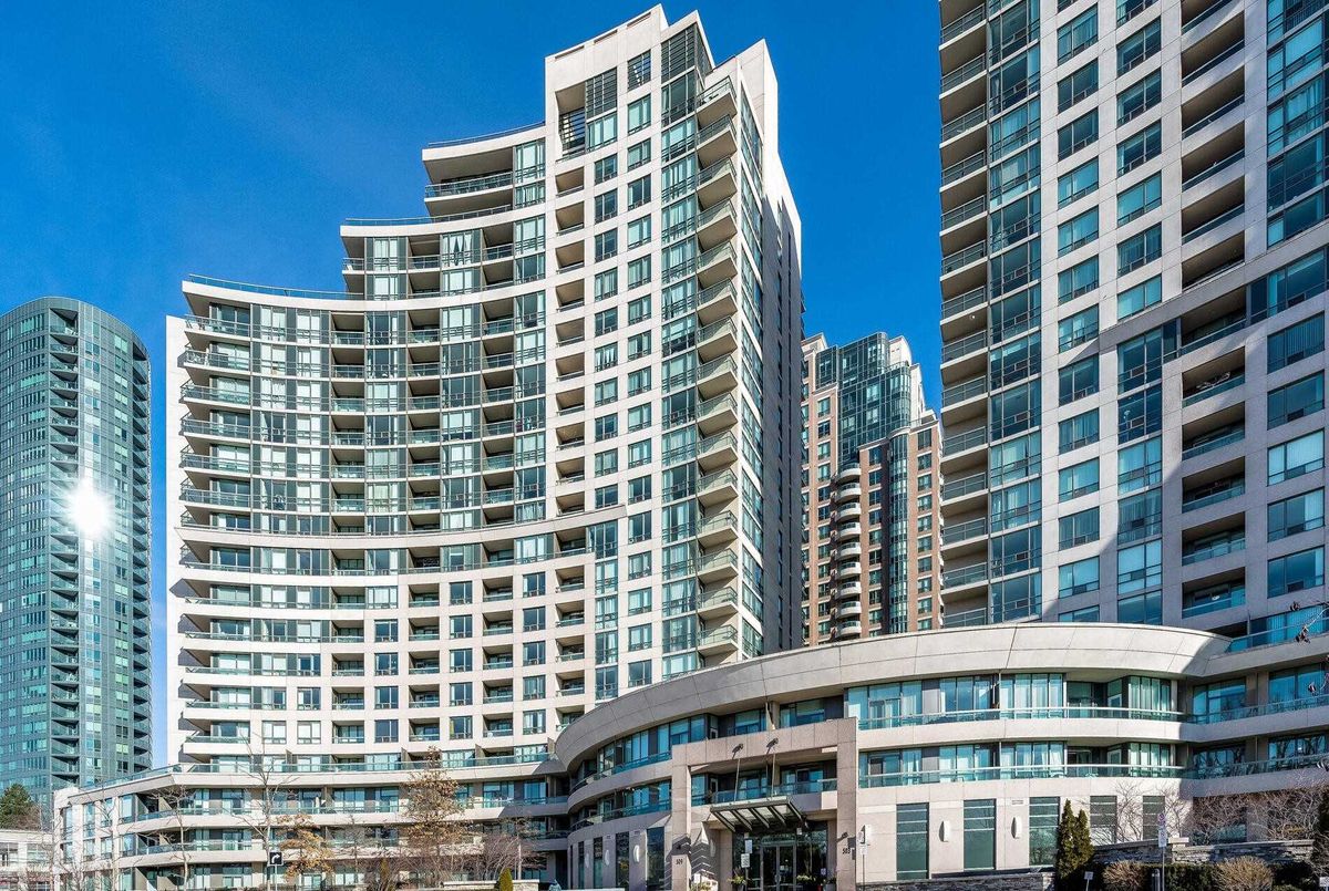 705-509 Beecroft Rd 705-509 Beecroft Rd Toronto