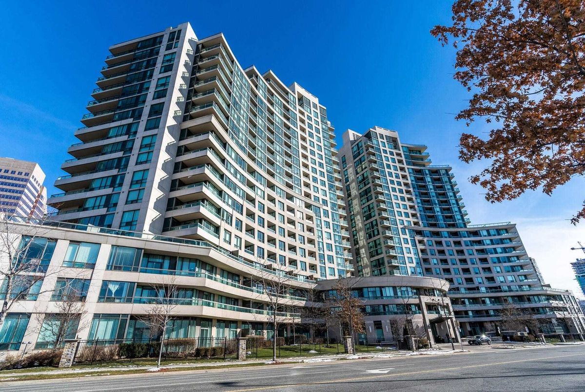 705-509 Beecroft Rd 705-509 Beecroft Rd Toronto