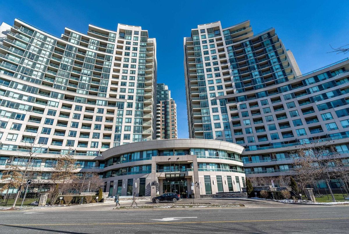 705-509 Beecroft Rd 705-509 Beecroft Rd Toronto