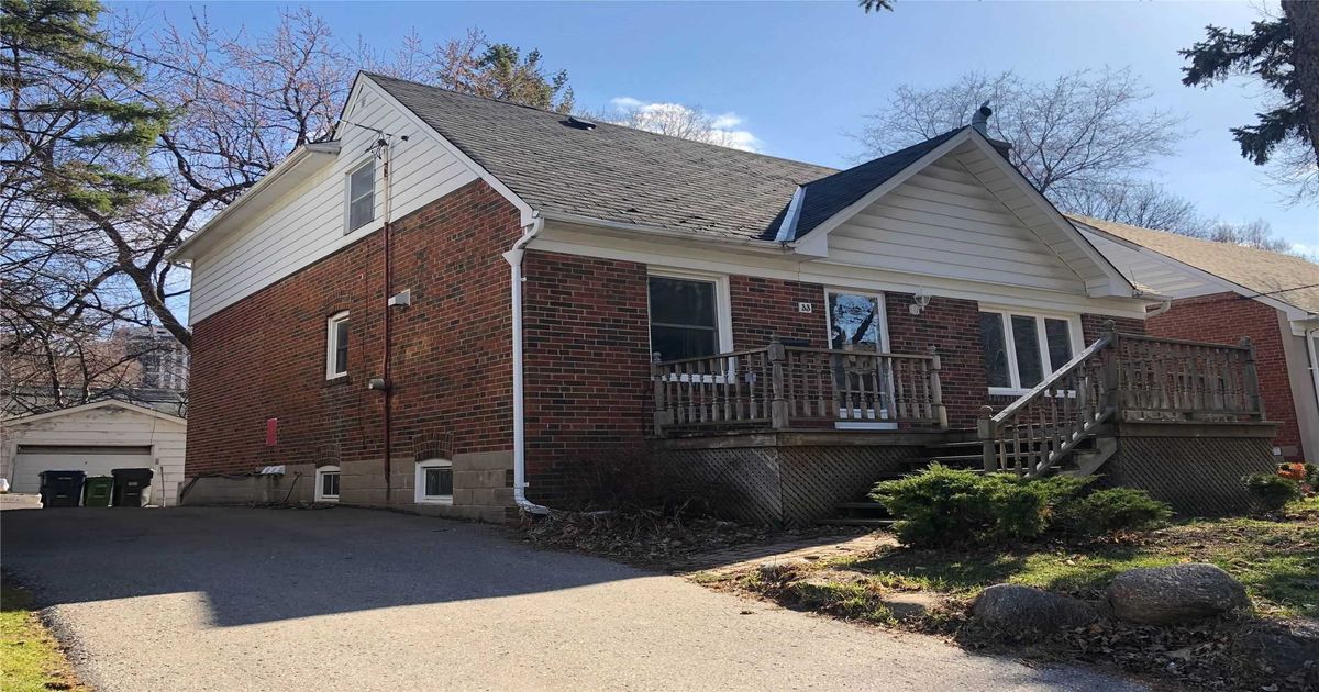 33 Anndale Dr Toronto