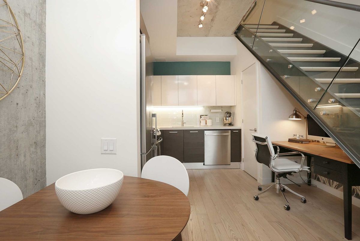 Th8-25 Stafford St Th8-25 Stafford St Toronto