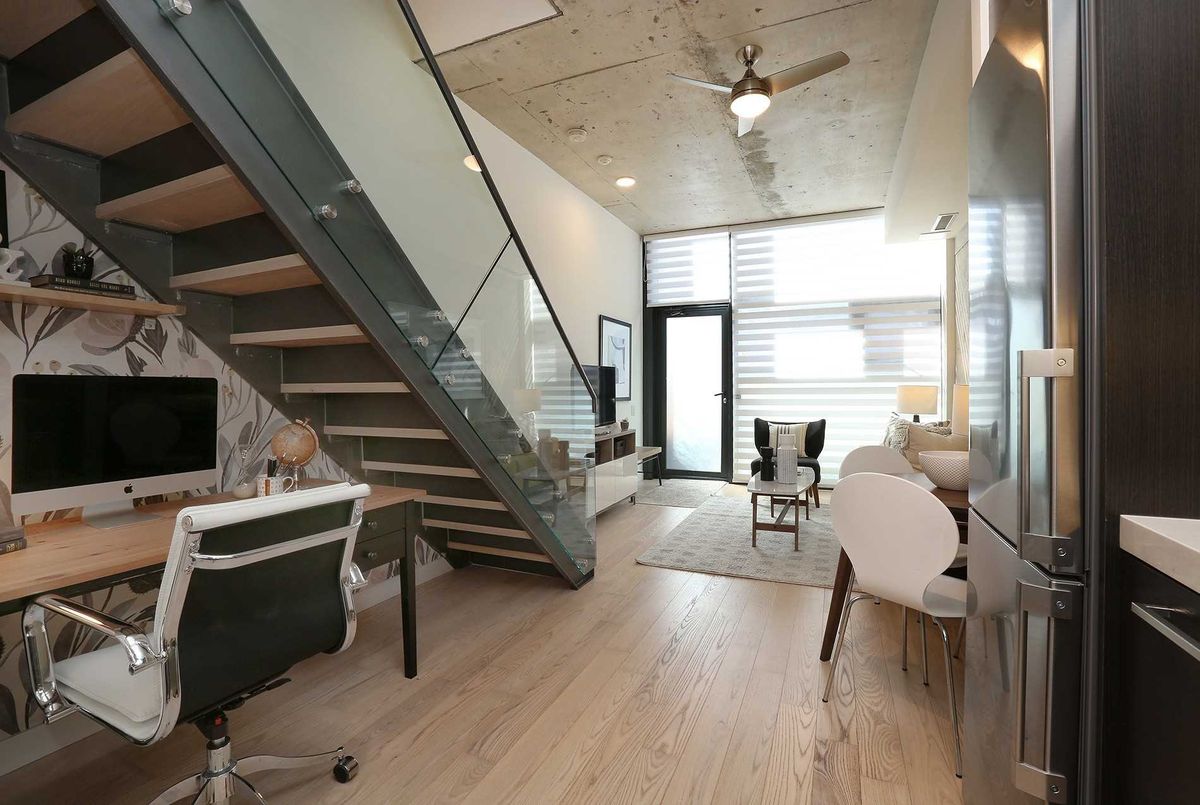 Th8-25 Stafford St Th8-25 Stafford St Toronto