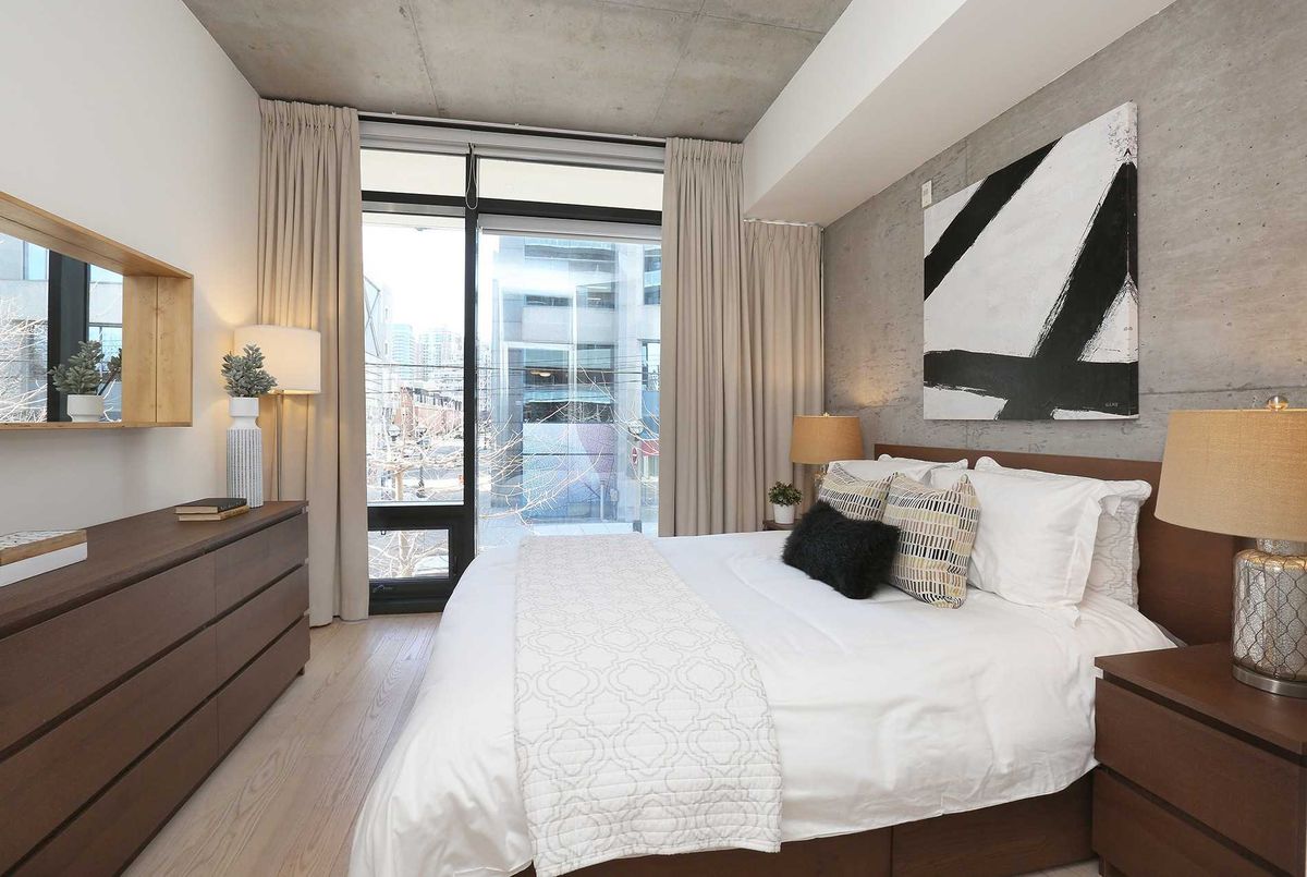 Th8-25 Stafford St Th8-25 Stafford St Toronto