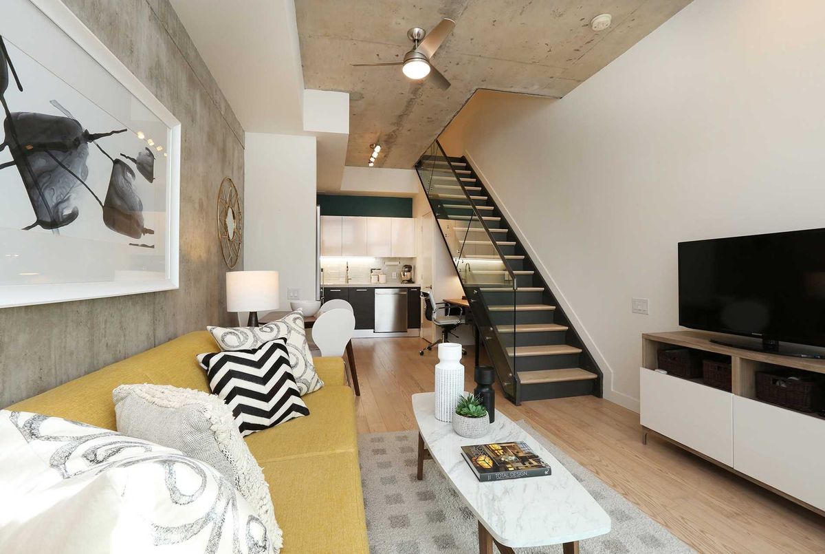 Th8-25 Stafford St Th8-25 Stafford St Toronto