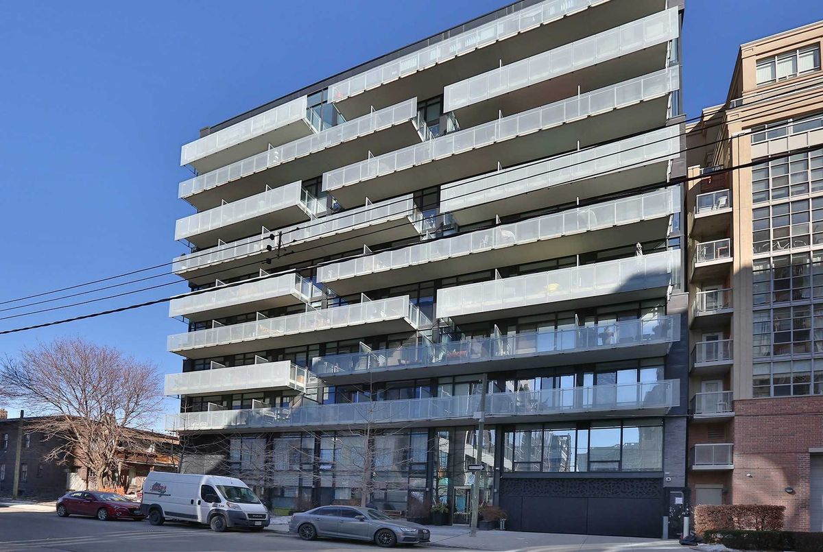 Th8-25 Stafford St Th8-25 Stafford St Toronto