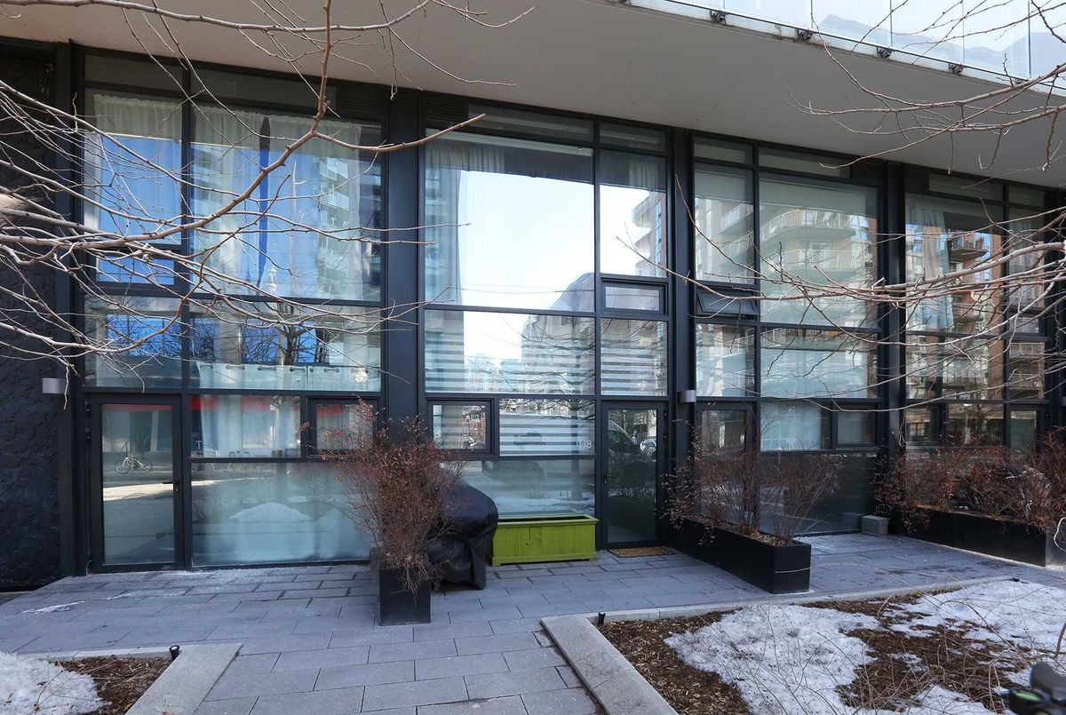 Th8-25 Stafford St Th8-25 Stafford St Toronto