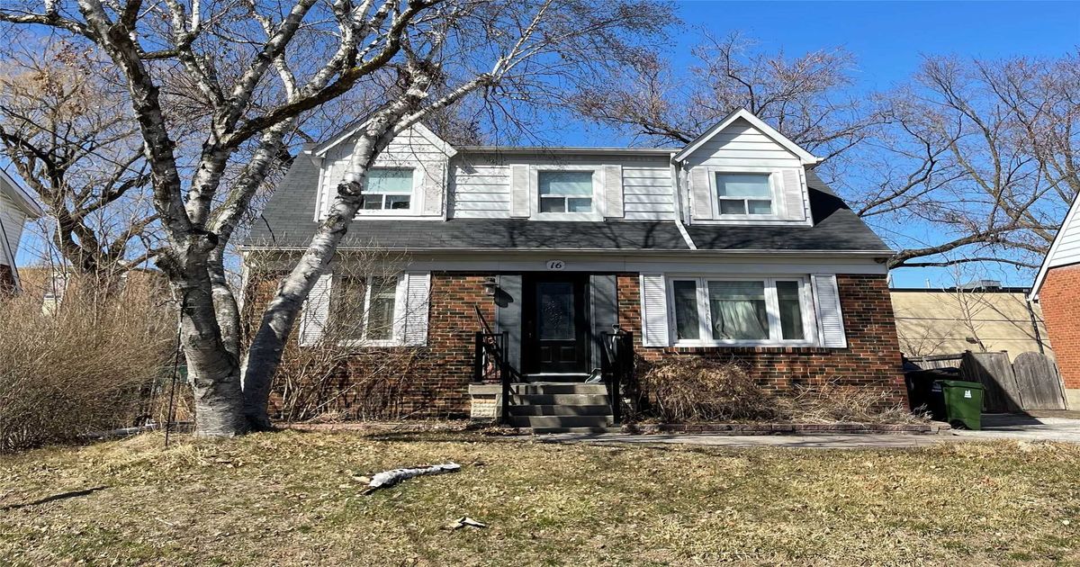 16 Craigmore Cres Toronto