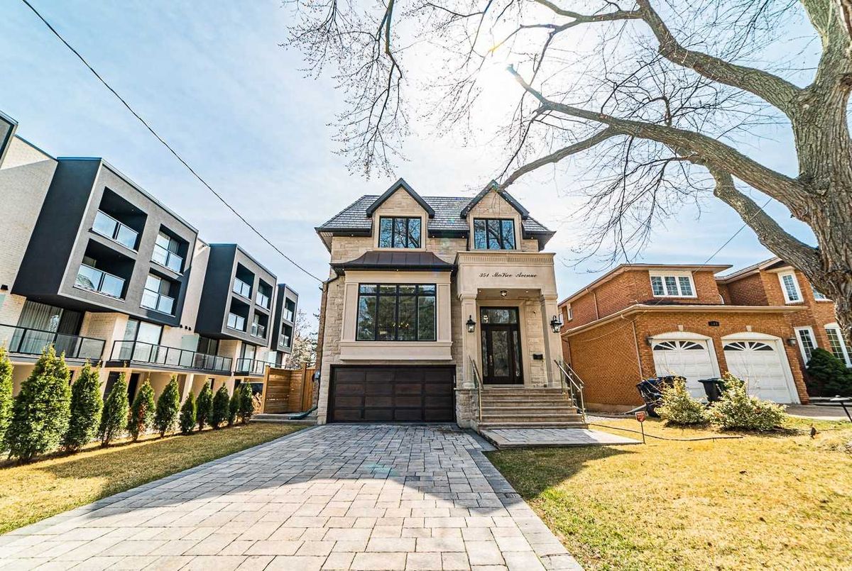 351 Mckee Ave 351 Mckee Ave Toronto