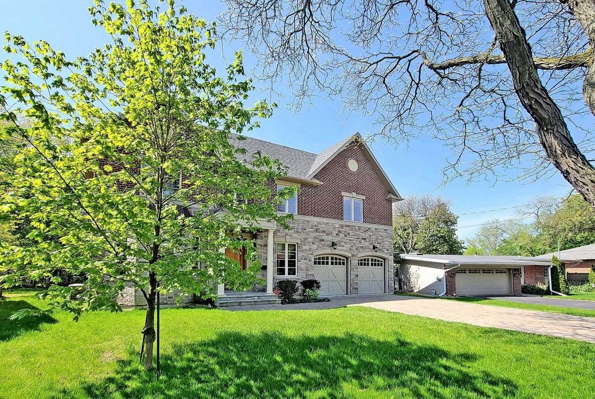 29 Christine Cres 29 Christine Cres Toronto