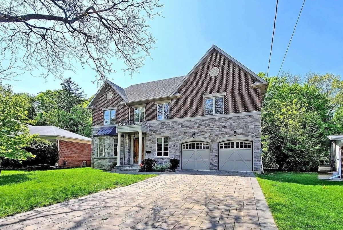 29 Christine Cres 29 Christine Cres Toronto